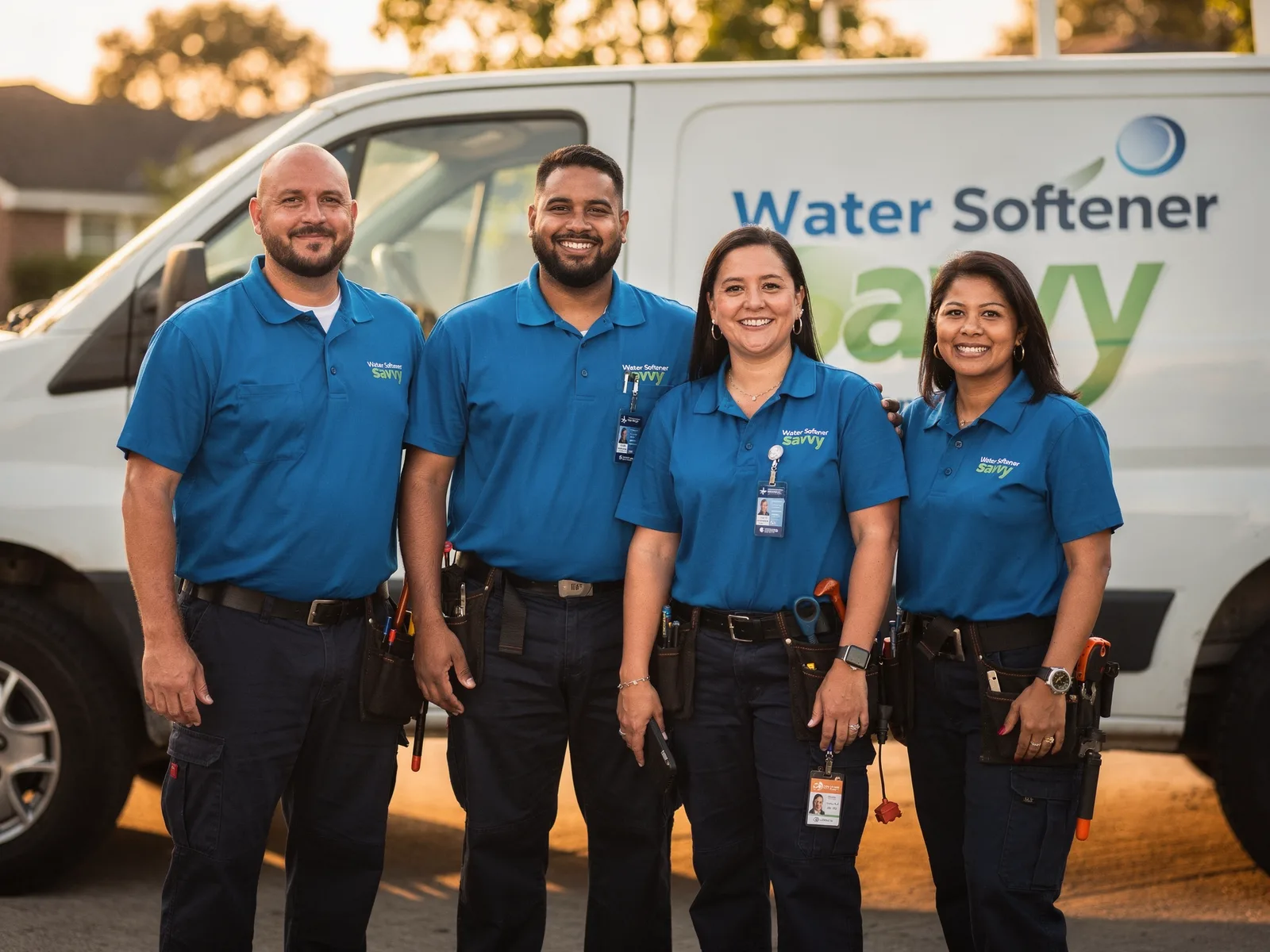 Water Softener Installation company in Van Lear, KY