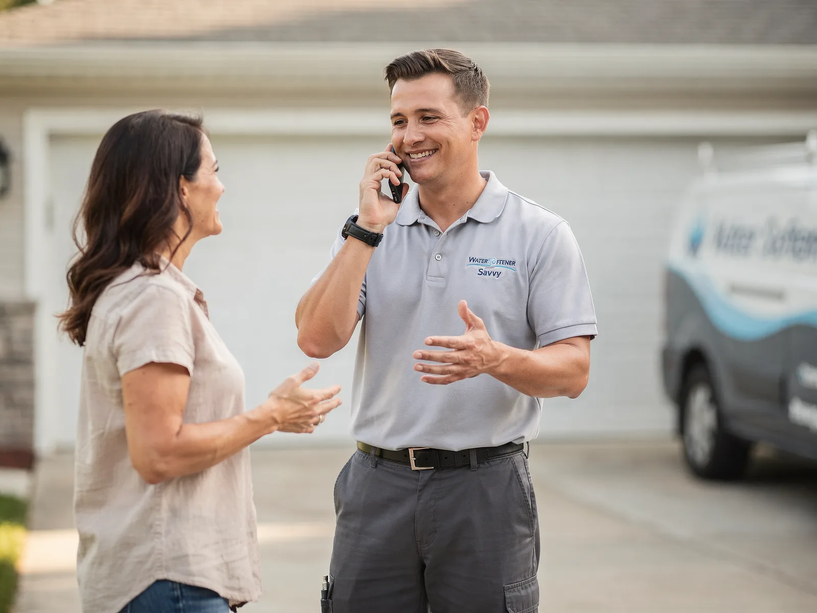 Water Softener Installation Van Lear, KY FAQs
